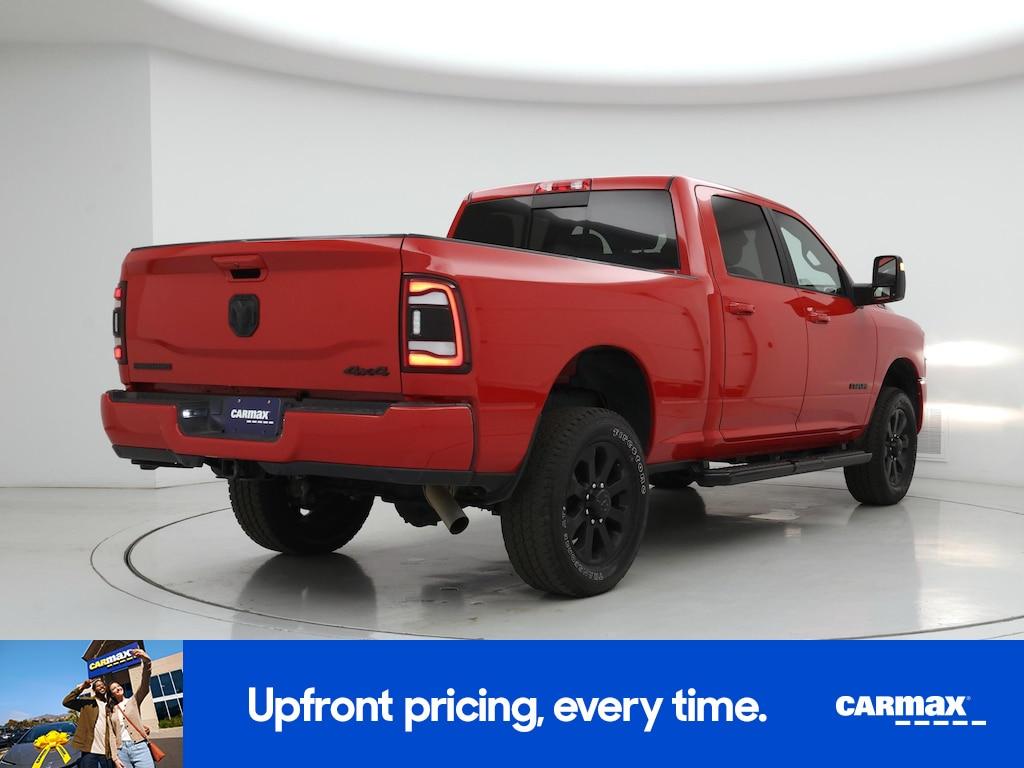 used 2024 Ram 2500 car, priced at $44,998