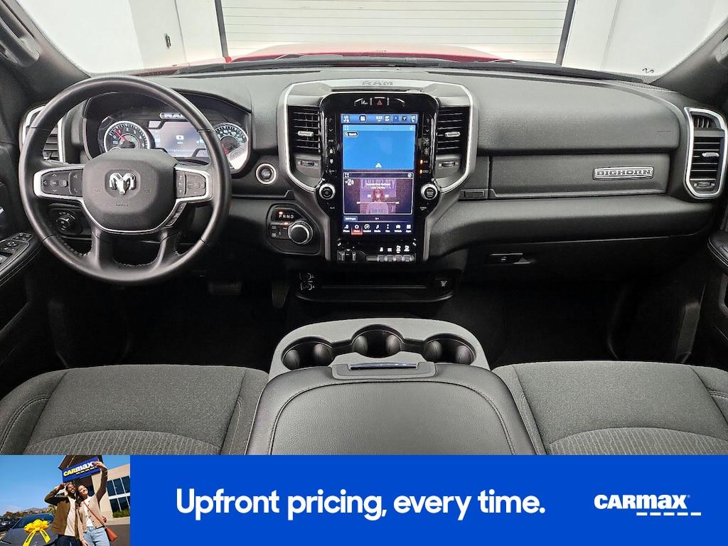 used 2024 Ram 2500 car, priced at $44,998