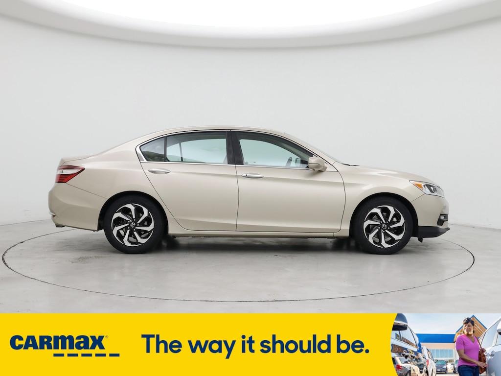 used 2017 Honda Accord car, priced at $20,998