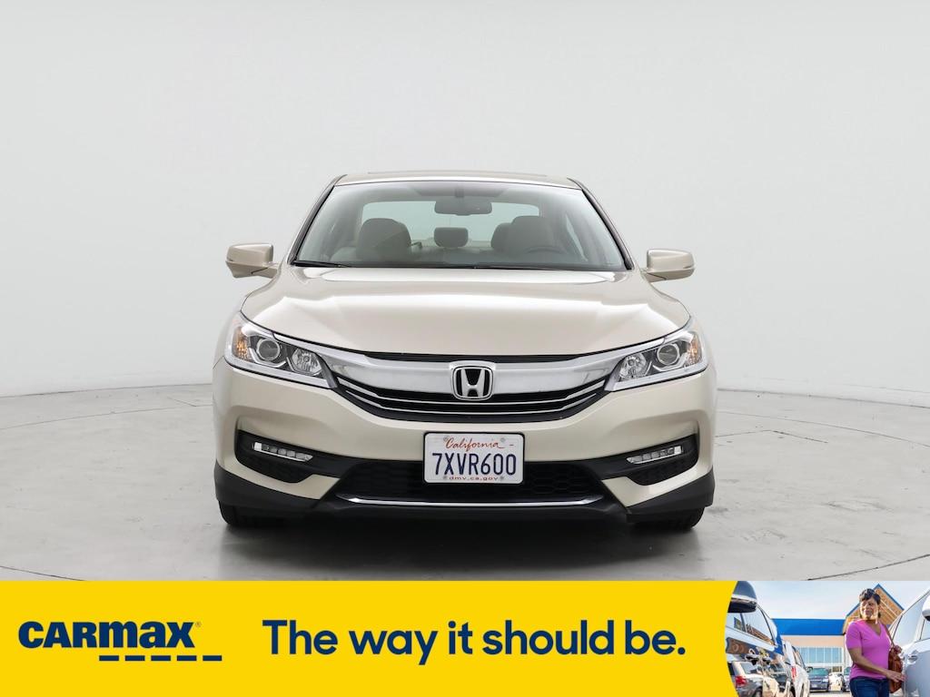 used 2017 Honda Accord car, priced at $20,998