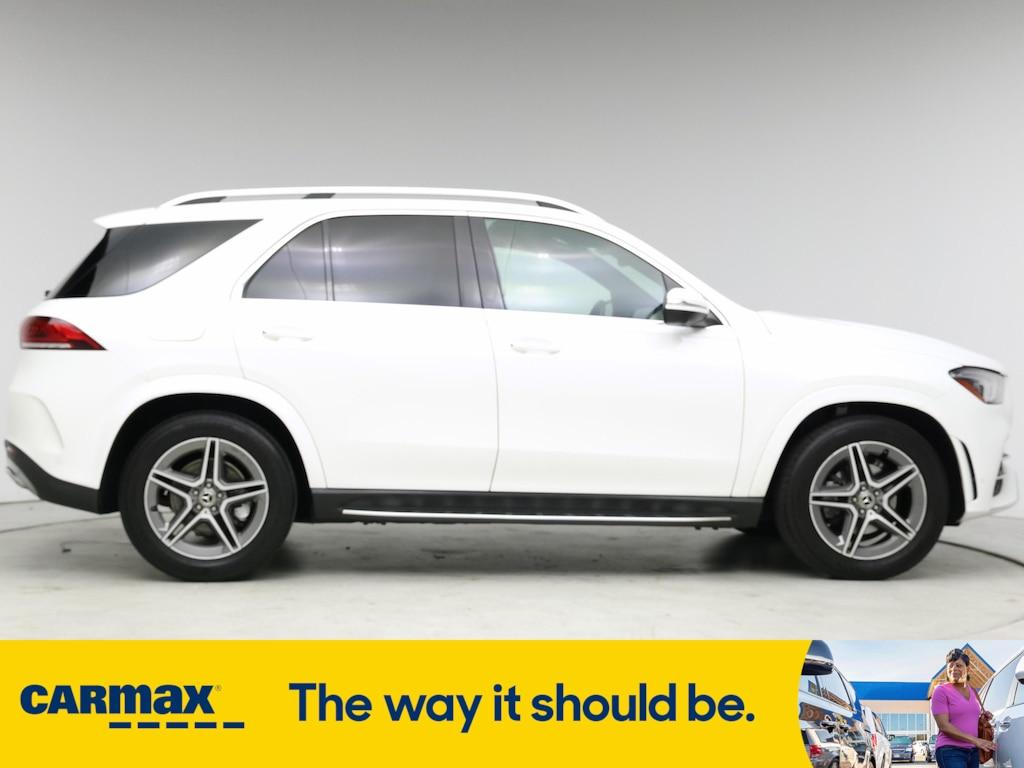 used 2022 Mercedes-Benz GLE 350 car, priced at $36,998