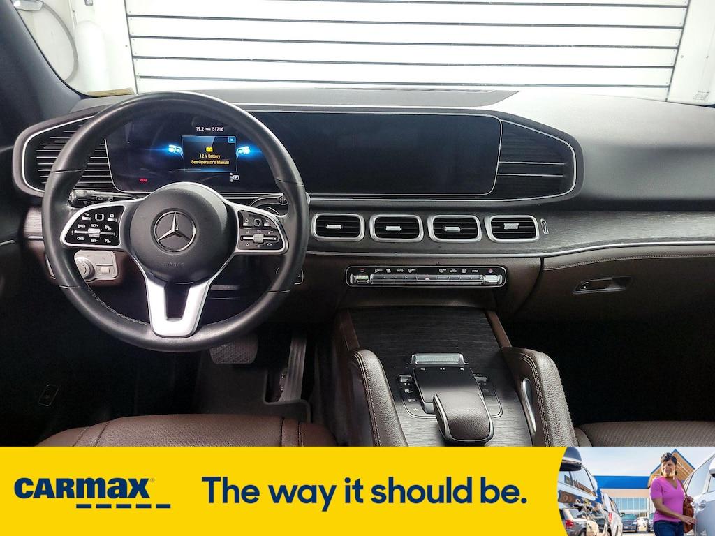 used 2022 Mercedes-Benz GLE 350 car, priced at $36,998