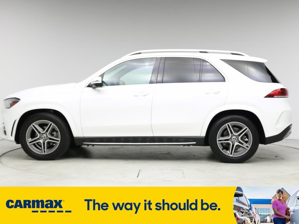 used 2022 Mercedes-Benz GLE 350 car, priced at $36,998