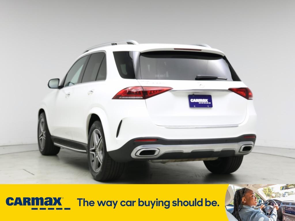 used 2022 Mercedes-Benz GLE 350 car, priced at $36,998
