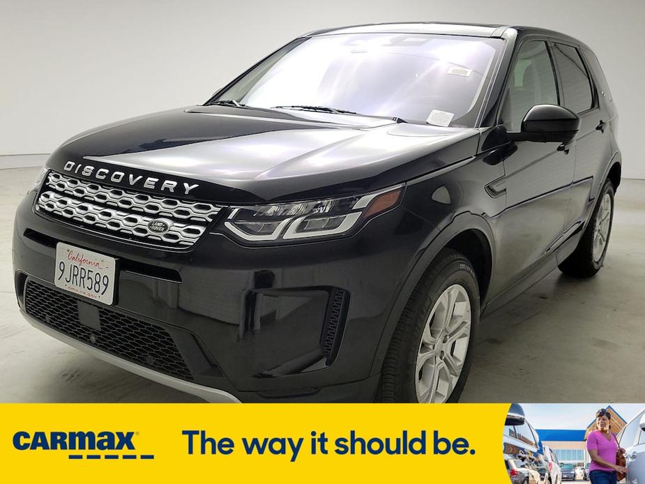 used 2021 Land Rover Discovery Sport car, priced at $26,998