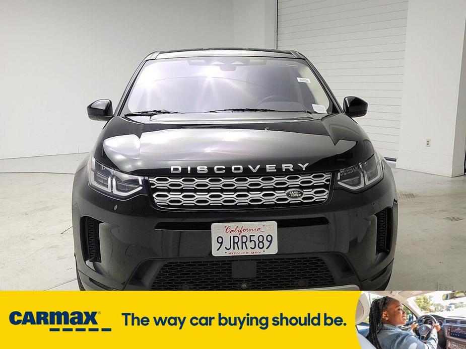 used 2021 Land Rover Discovery Sport car, priced at $26,998