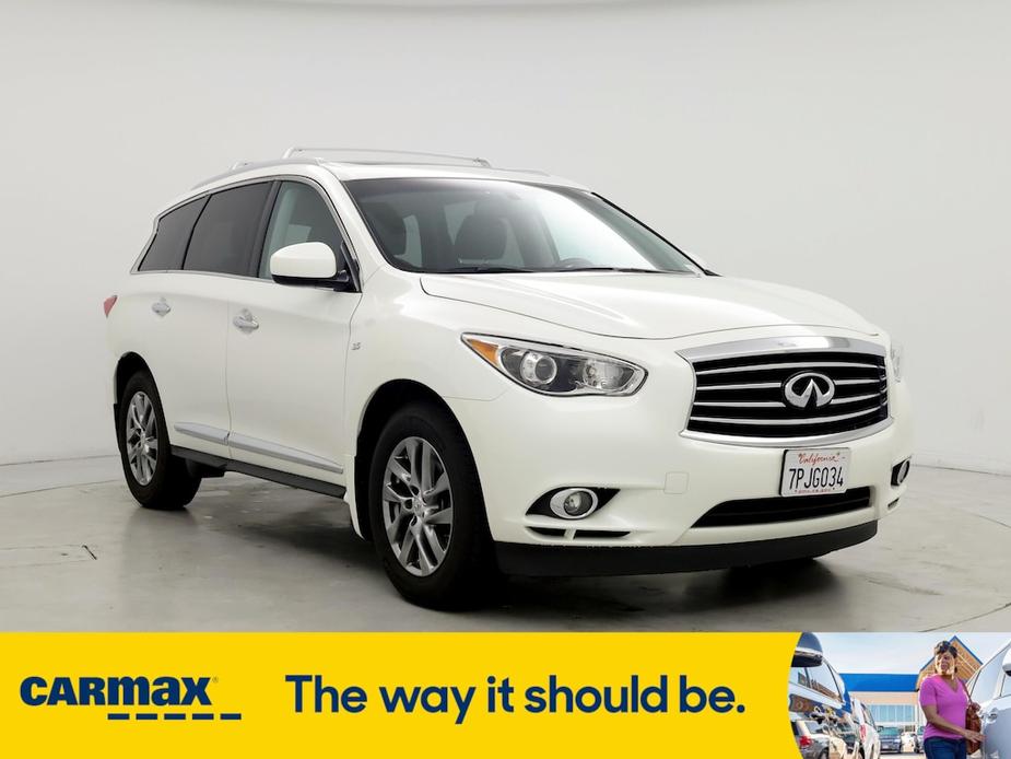 used 2015 INFINITI QX60 car, priced at $17,998