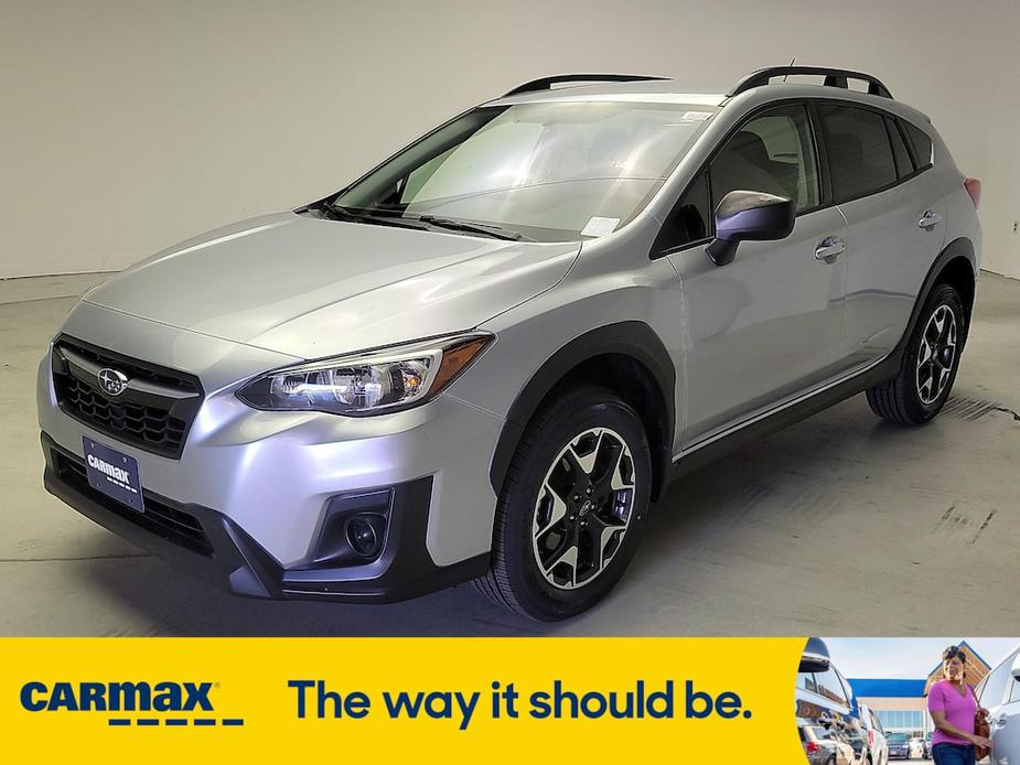 used 2019 Subaru Crosstrek car, priced at $20,998