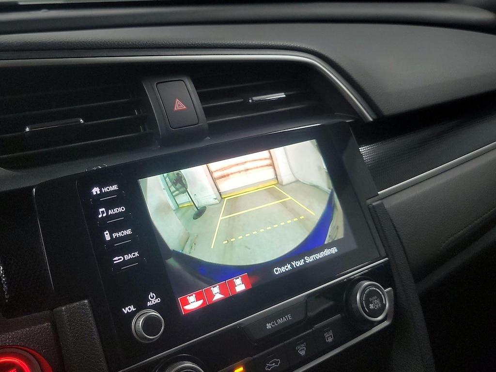 used 2020 Honda Civic car, priced at $23,998