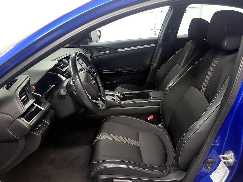 used 2020 Honda Civic car, priced at $23,998