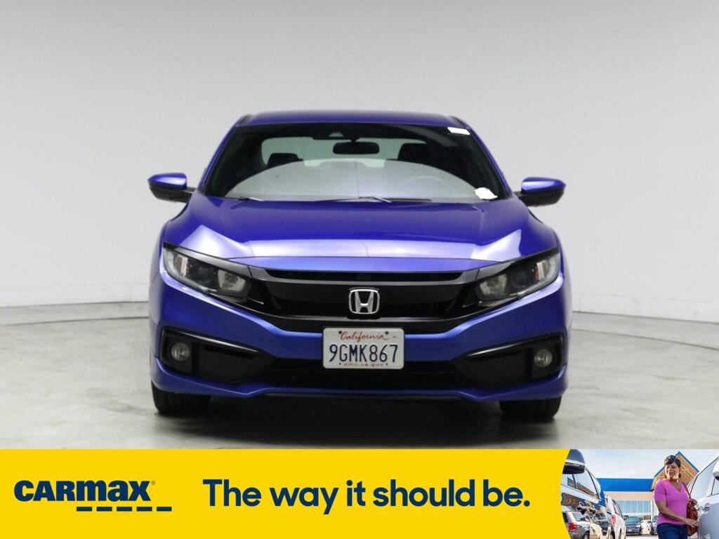 used 2020 Honda Civic car, priced at $23,998