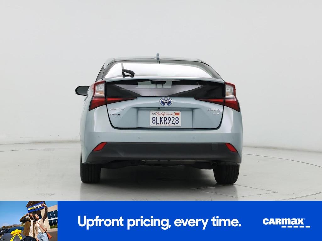 used 2019 Toyota Prius car, priced at $25,998