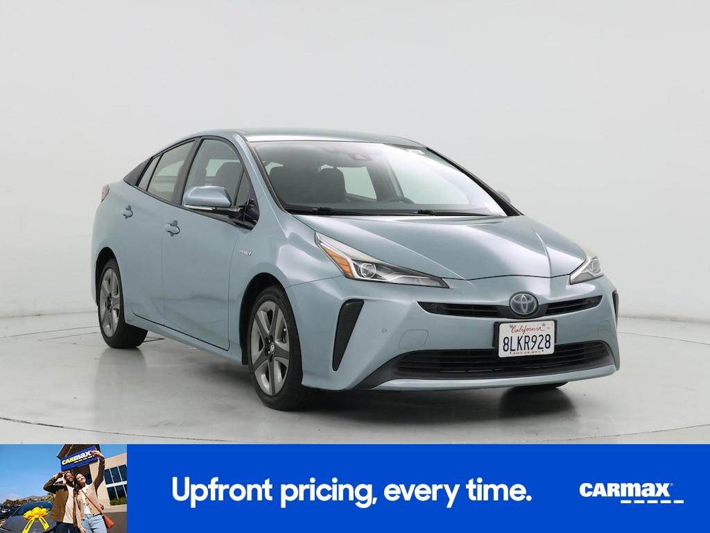 used 2019 Toyota Prius car, priced at $25,998