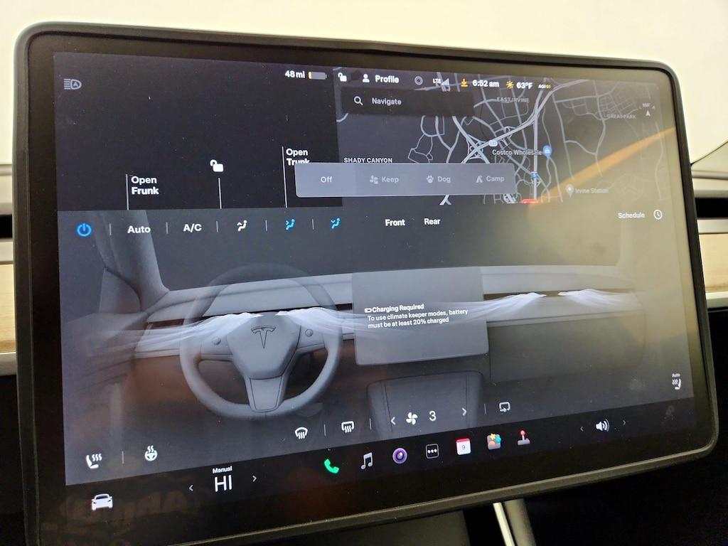 used 2021 Tesla Model Y car, priced at $26,998