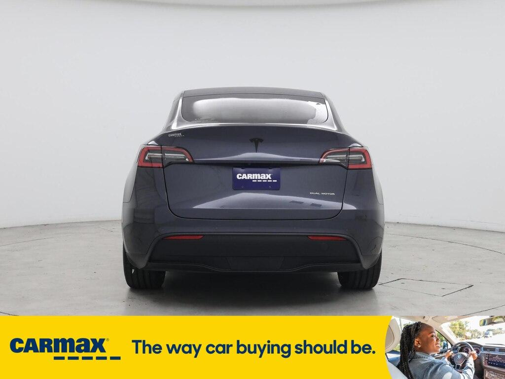 used 2021 Tesla Model Y car, priced at $26,998