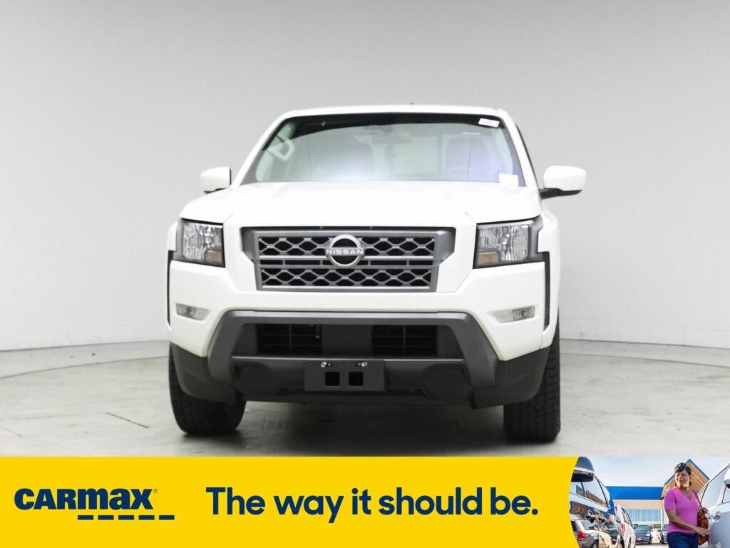 used 2024 Nissan Frontier car, priced at $29,998