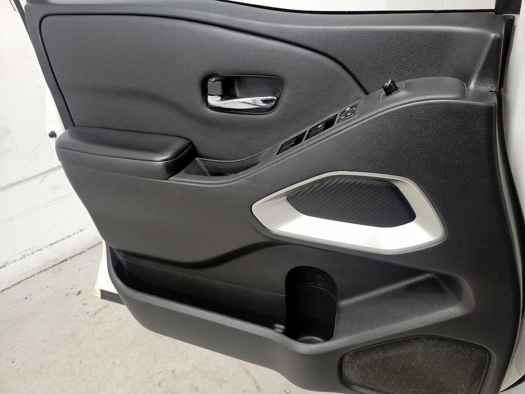 used 2024 Nissan Frontier car, priced at $29,998