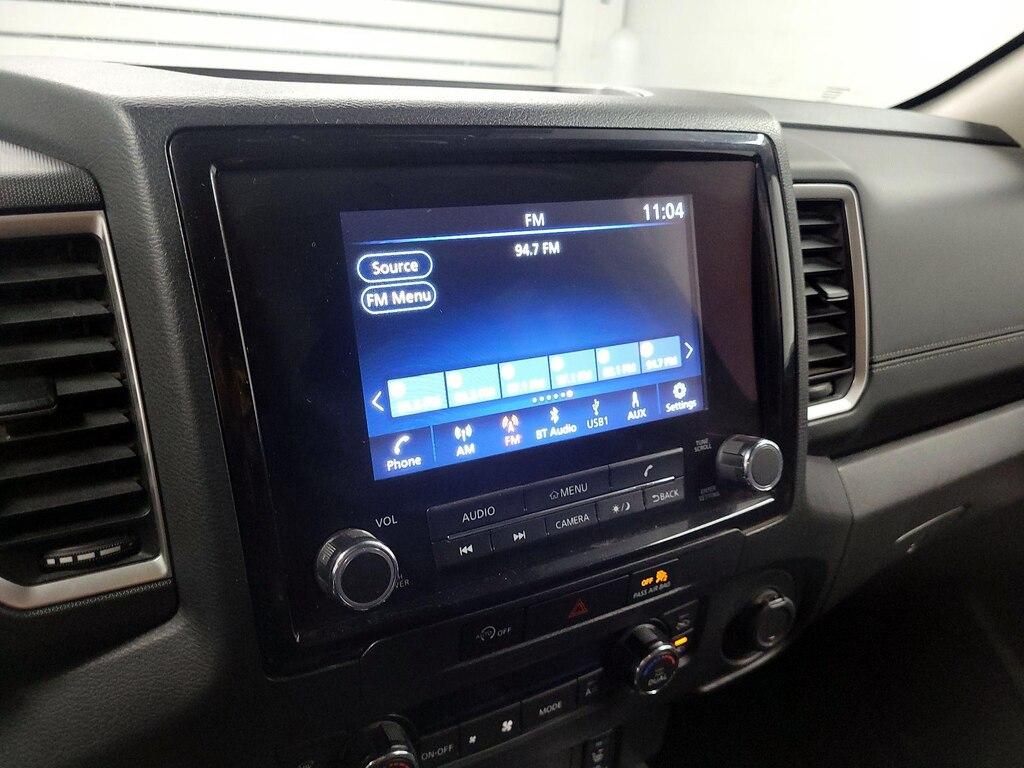 used 2024 Nissan Frontier car, priced at $29,998