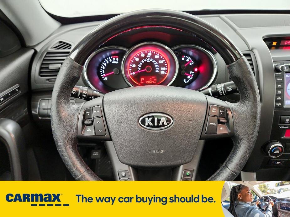 used 2013 Kia Sorento car, priced at $14,599