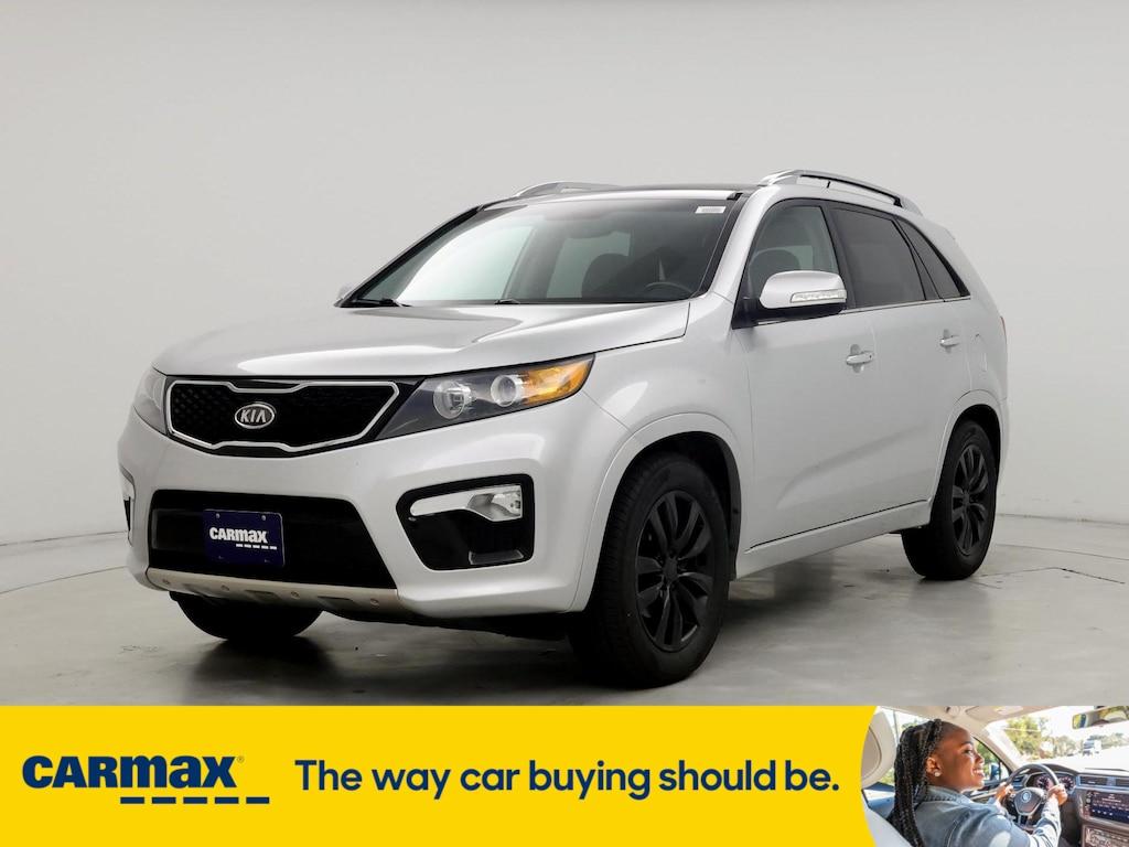 used 2013 Kia Sorento car, priced at $14,599