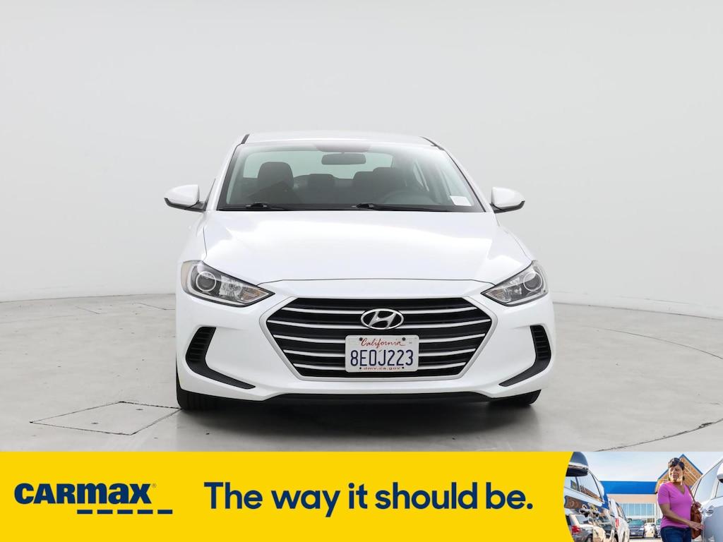used 2018 Hyundai Elantra car, priced at $13,998