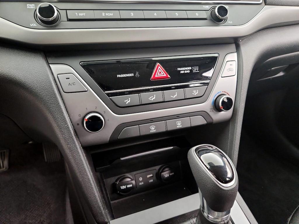 used 2018 Hyundai Elantra car, priced at $13,998