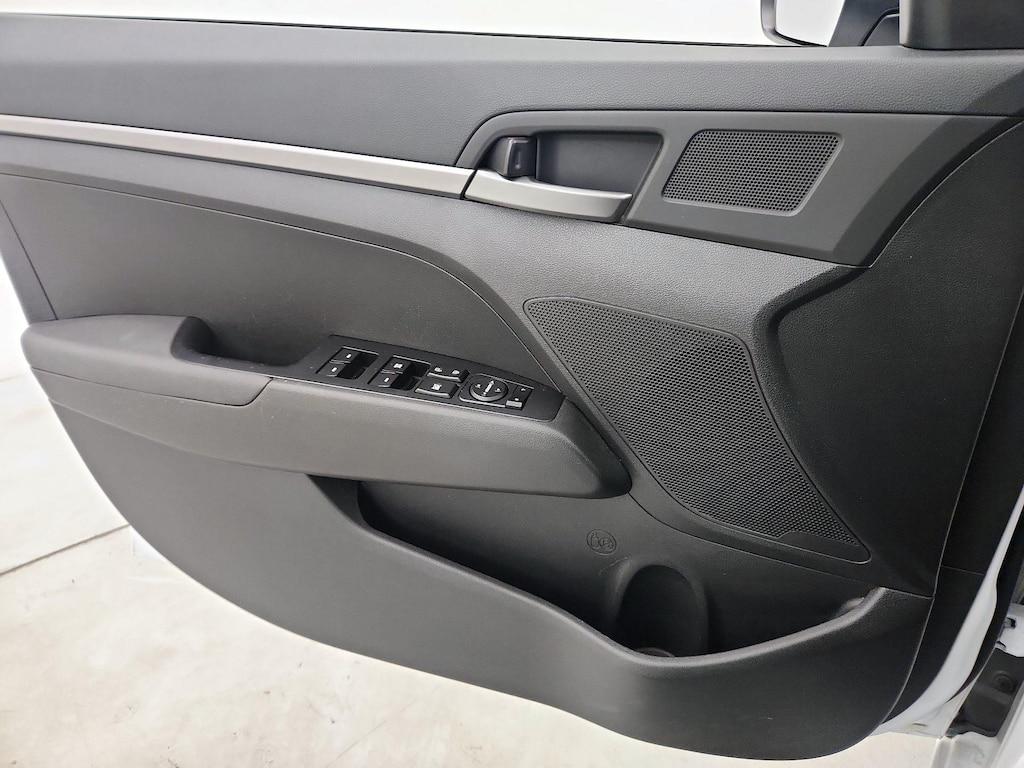 used 2018 Hyundai Elantra car, priced at $13,998