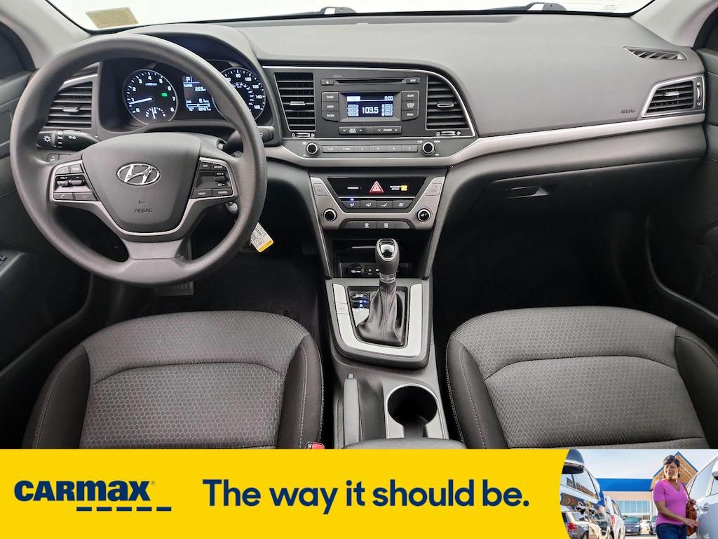 used 2018 Hyundai Elantra car, priced at $13,998