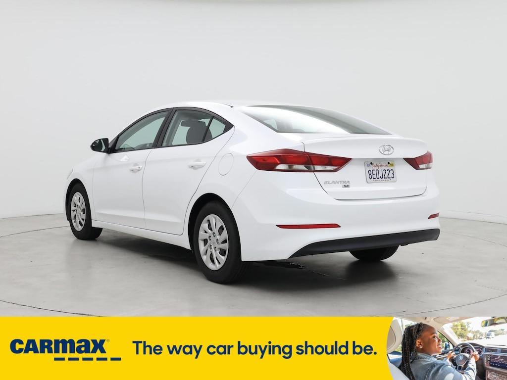 used 2018 Hyundai Elantra car, priced at $13,998