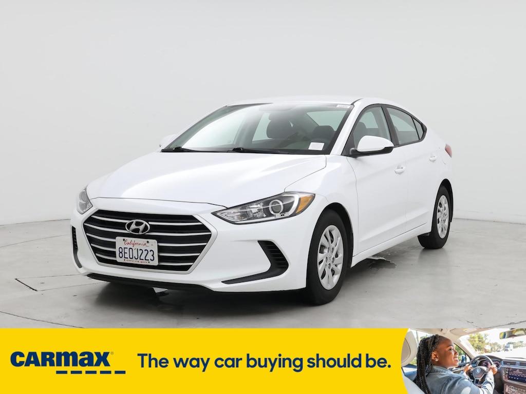 used 2018 Hyundai Elantra car, priced at $13,998