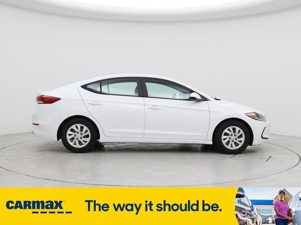 used 2018 Hyundai Elantra car, priced at $13,998
