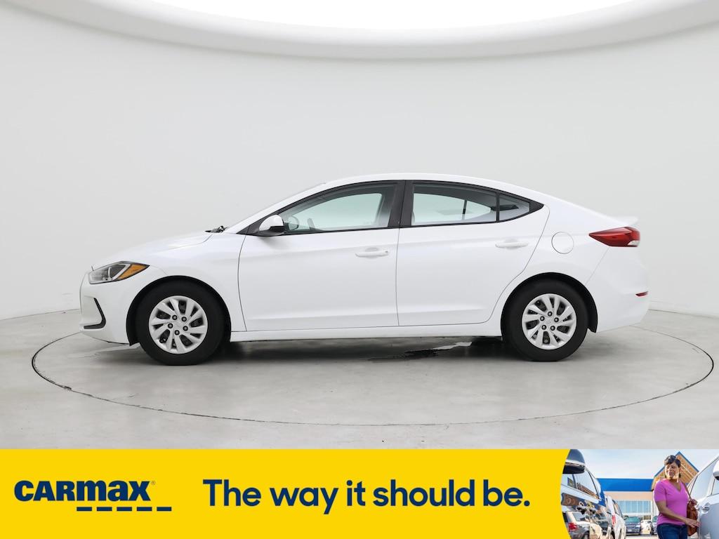 used 2018 Hyundai Elantra car, priced at $13,998
