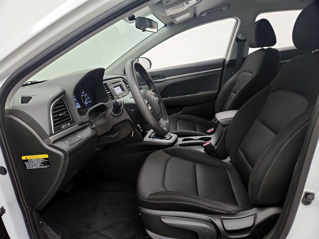 used 2018 Hyundai Elantra car, priced at $13,998