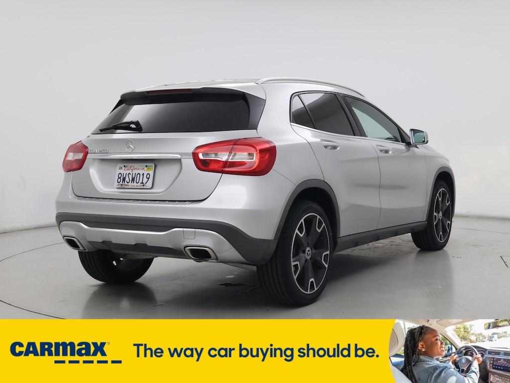 used 2018 Mercedes-Benz GLA 250 car, priced at $15,998