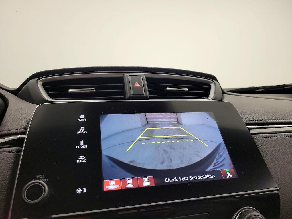 used 2022 Honda CR-V car, priced at $28,998