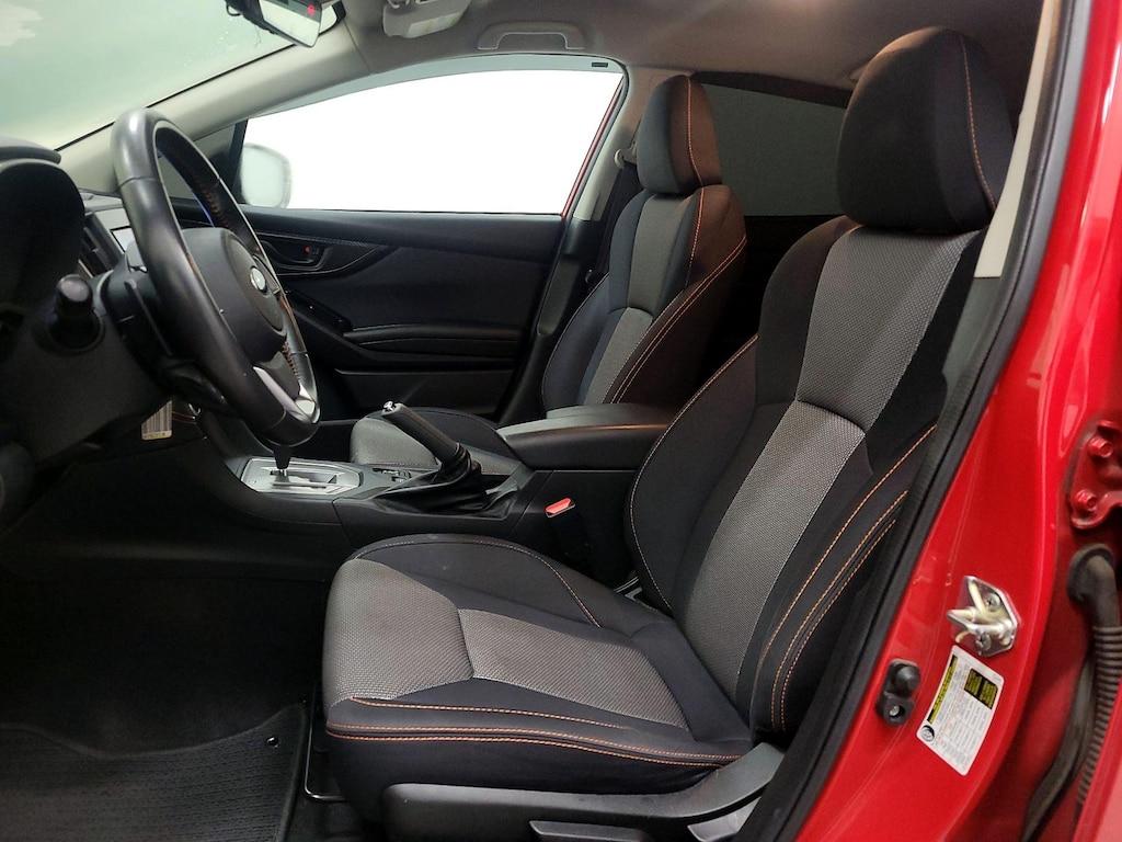 used 2021 Subaru Crosstrek car, priced at $22,998