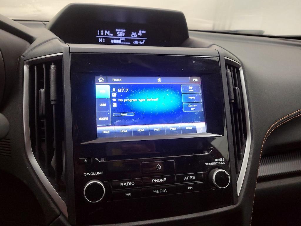 used 2021 Subaru Crosstrek car, priced at $22,998