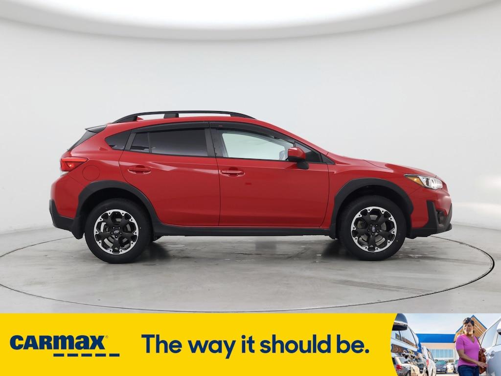used 2021 Subaru Crosstrek car, priced at $22,998