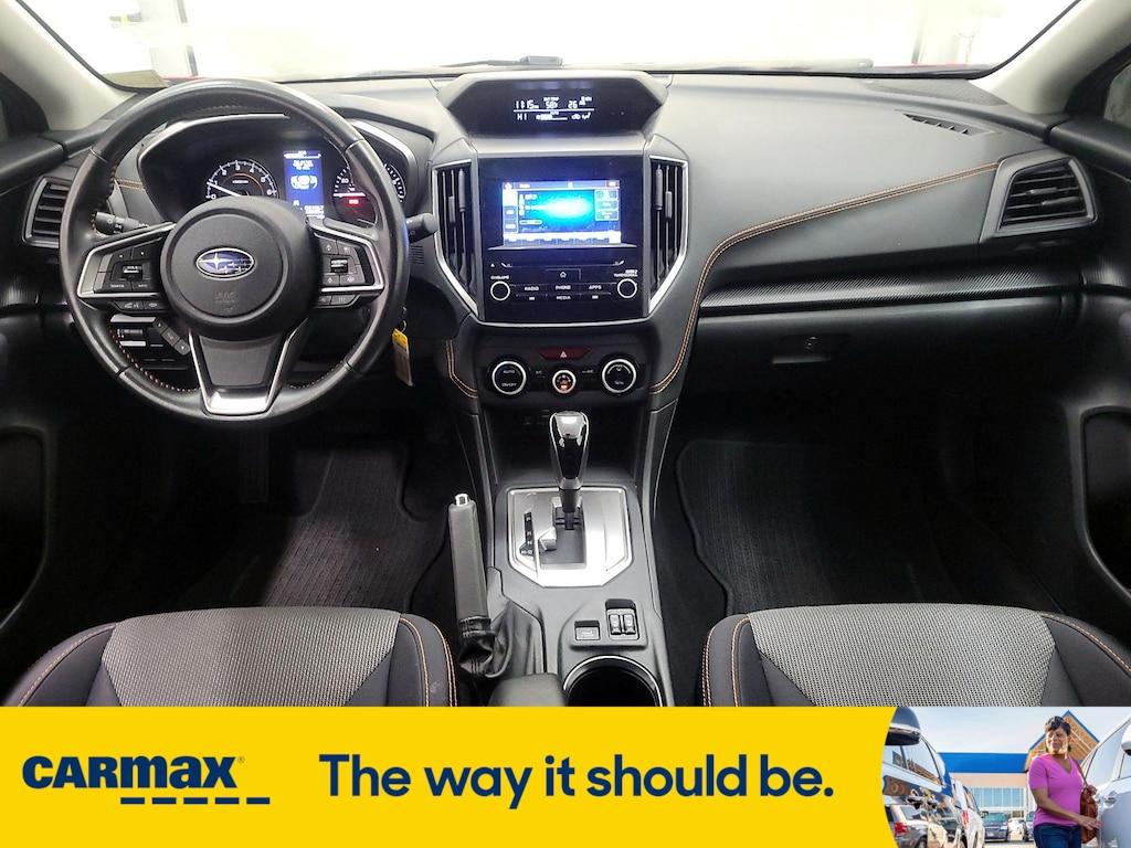 used 2021 Subaru Crosstrek car, priced at $22,998