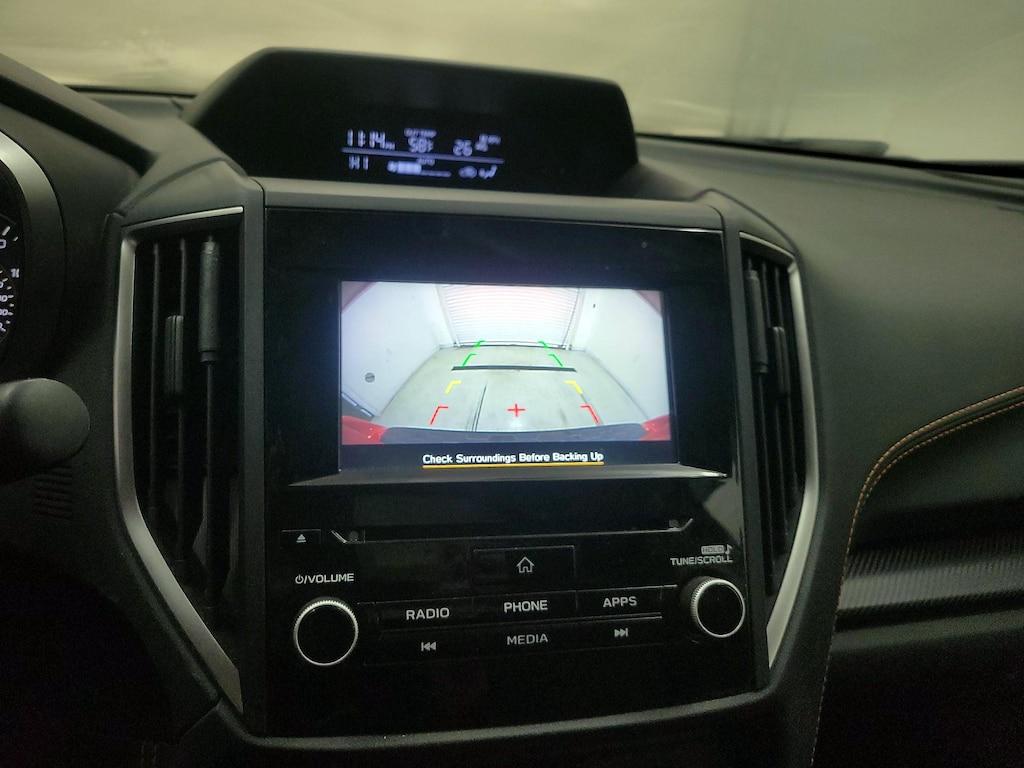 used 2021 Subaru Crosstrek car, priced at $22,998