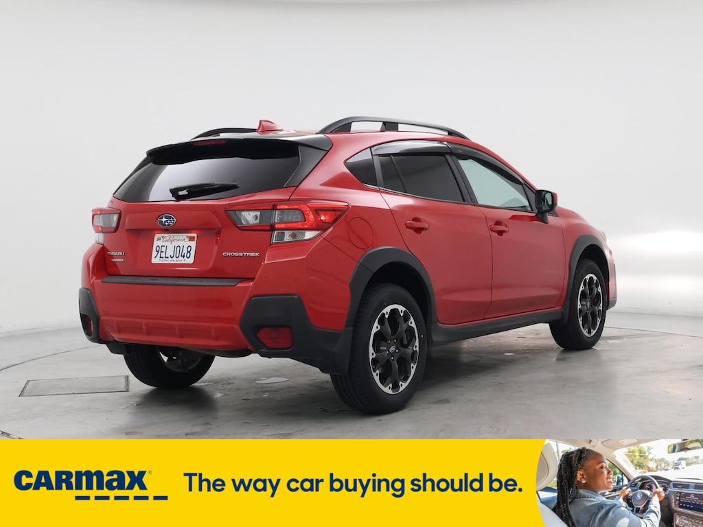 used 2021 Subaru Crosstrek car, priced at $22,998