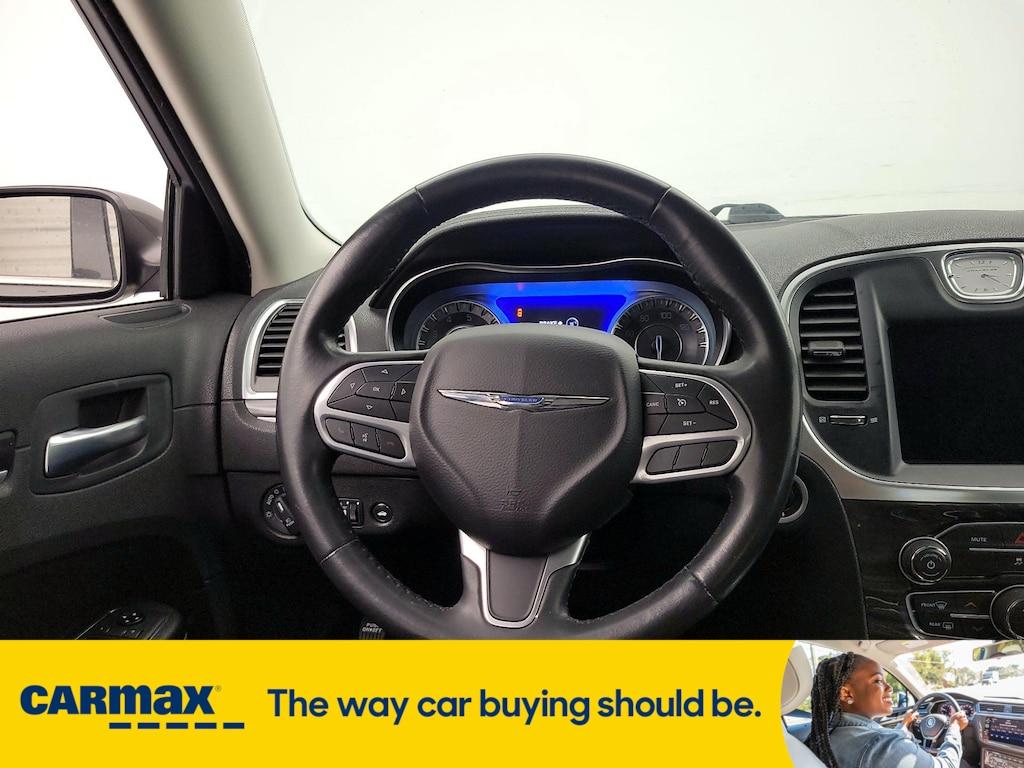 used 2021 Chrysler 300 car, priced at $23,998