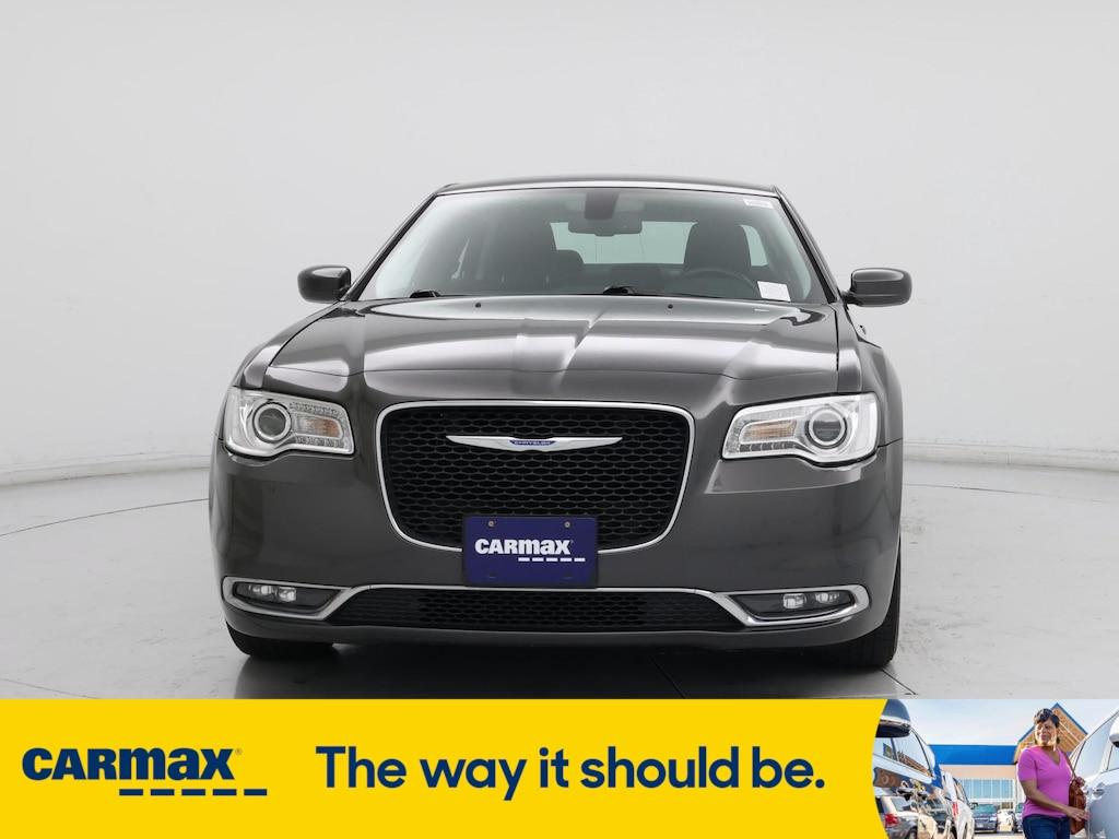 used 2021 Chrysler 300 car, priced at $23,998