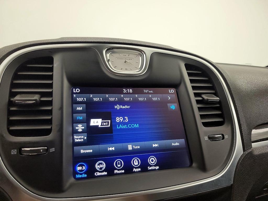used 2021 Chrysler 300 car, priced at $23,998