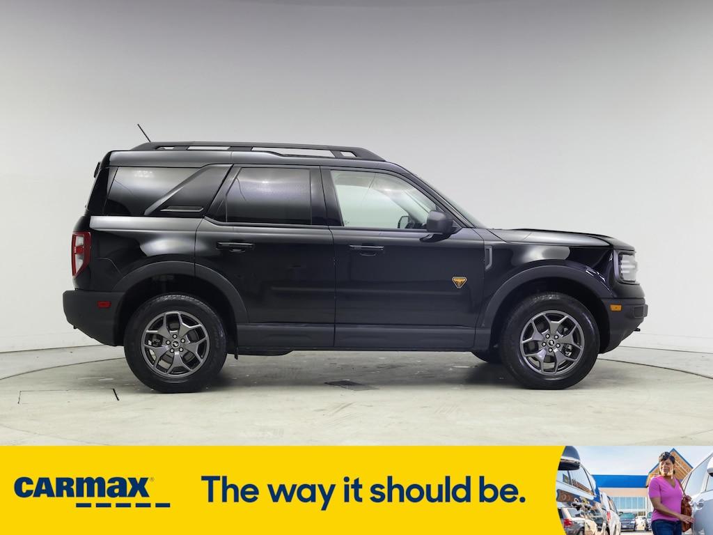 used 2023 Ford Bronco Sport car, priced at $30,998