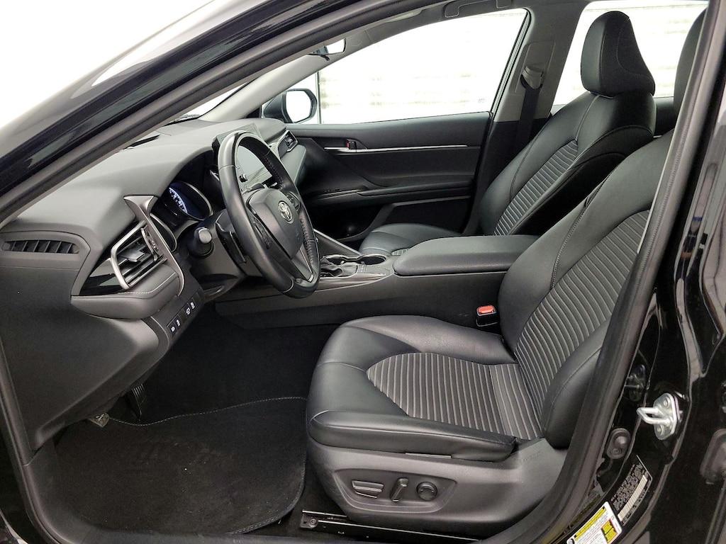 used 2022 Toyota Camry car, priced at $24,998