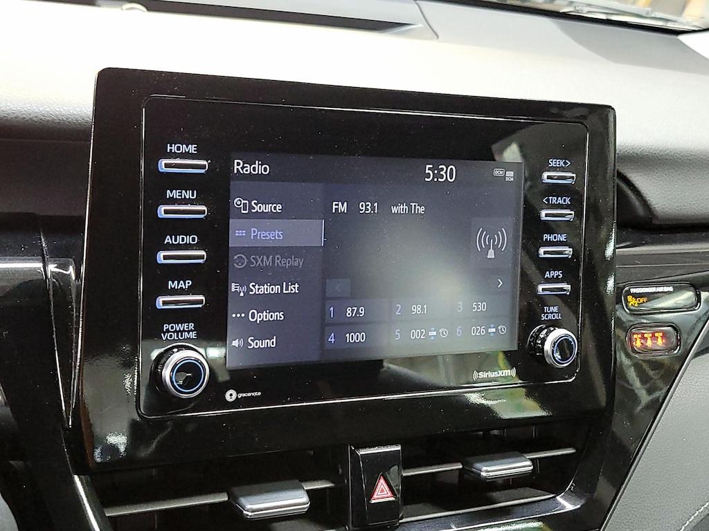 used 2022 Toyota Camry car, priced at $24,998