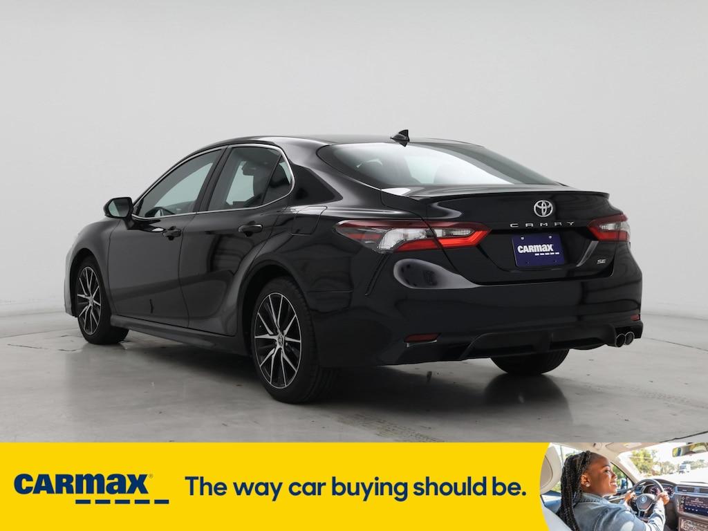 used 2022 Toyota Camry car, priced at $24,998