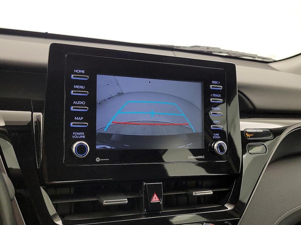 used 2022 Toyota Camry car, priced at $24,998