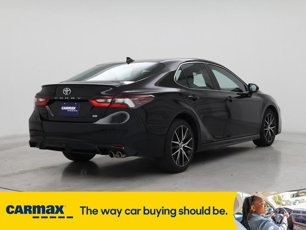 used 2022 Toyota Camry car, priced at $24,998